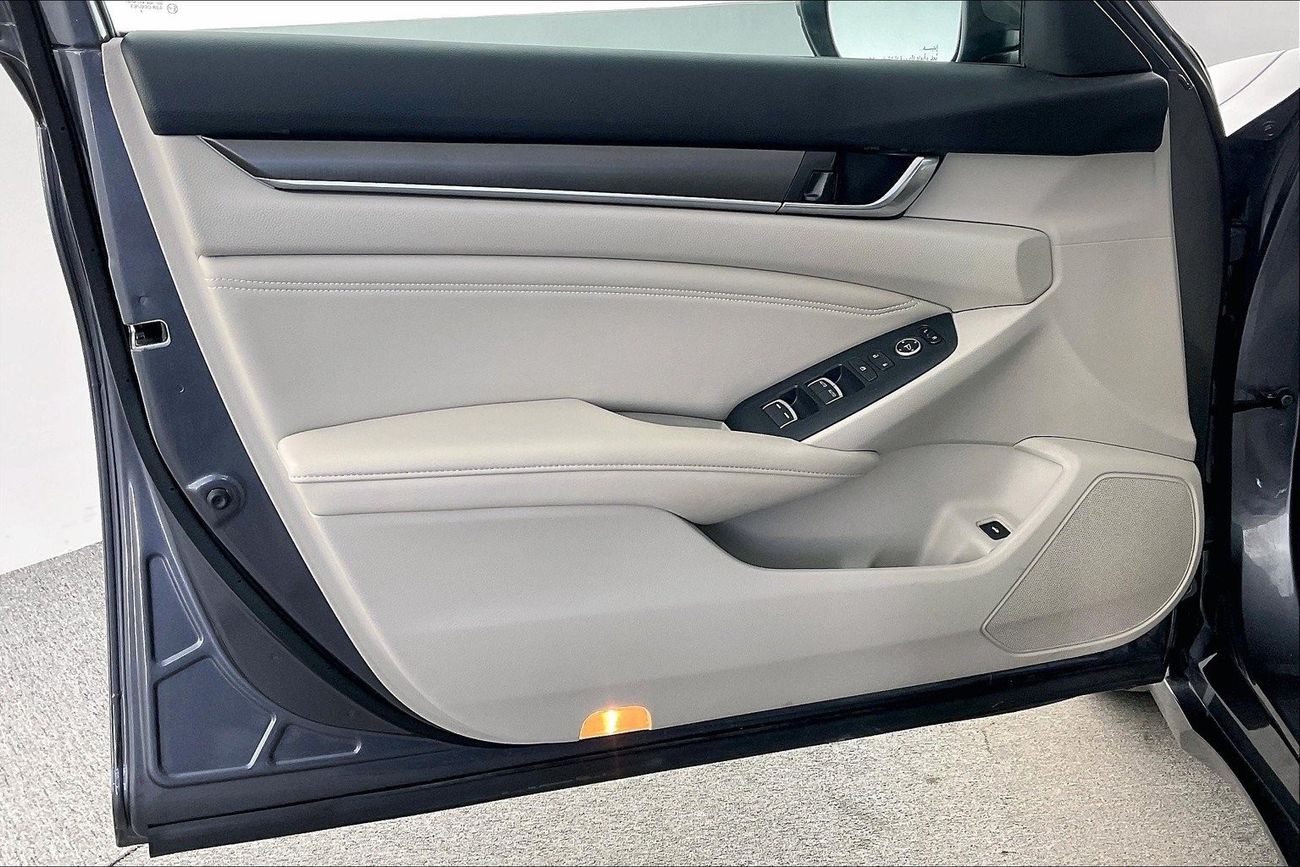 هوندا أكورد LX | شامل الضمان | 0 ﺪﻔﻋﺓ ﺃﻮﻟﻯ