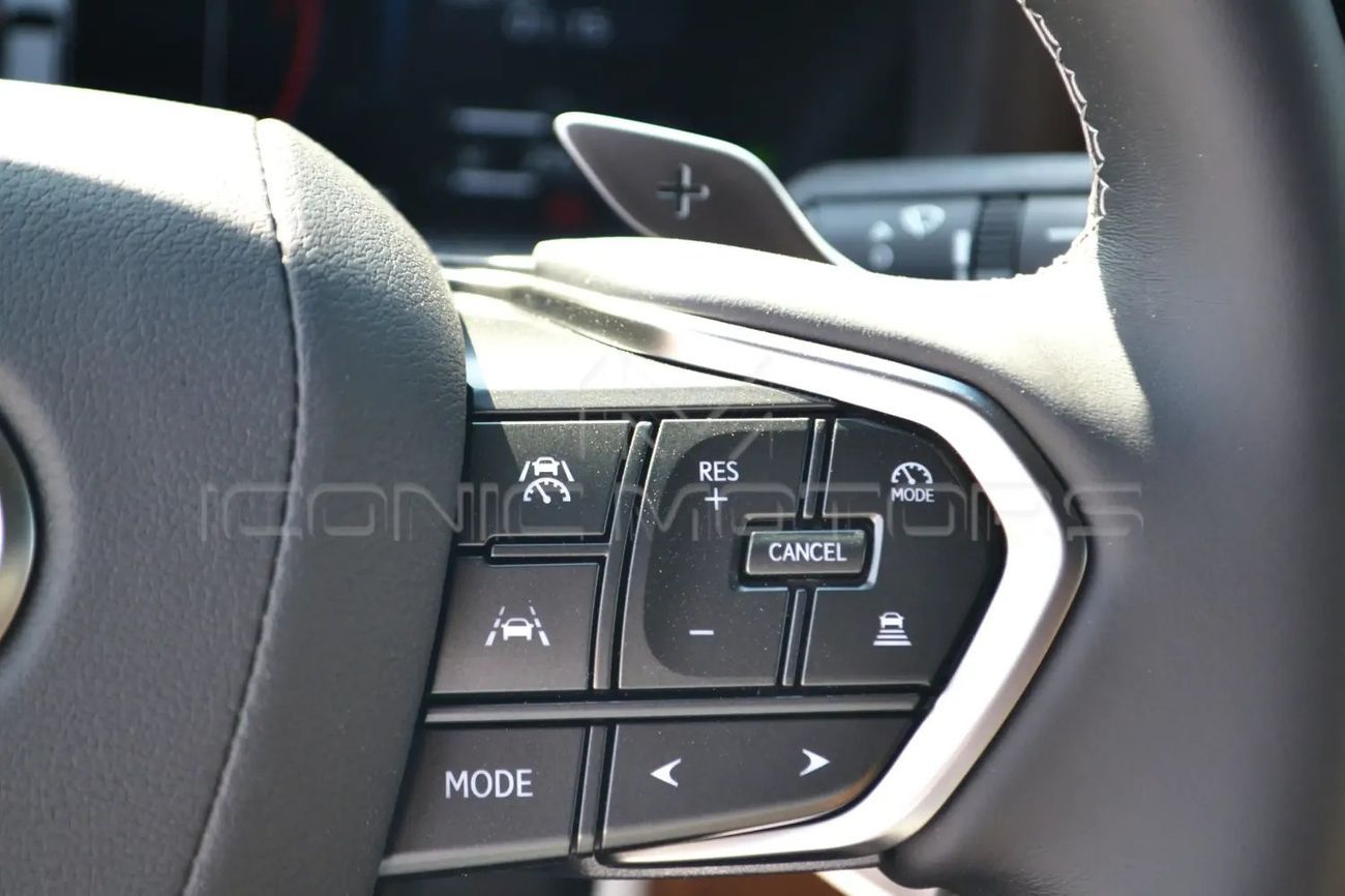 Lexus LX 600 LX600 Signature 3.5L