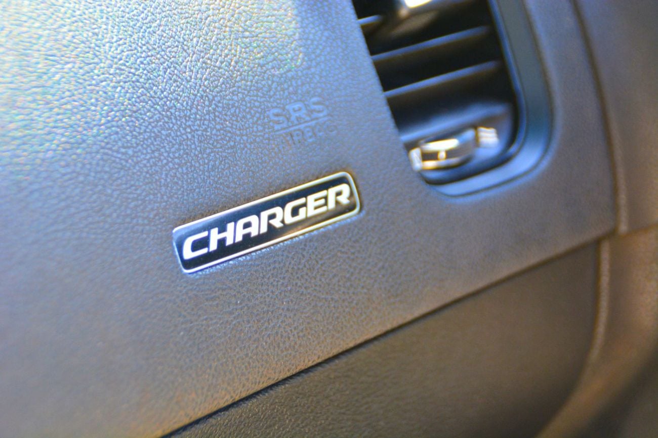 Dodge Charger 5.7L R/T