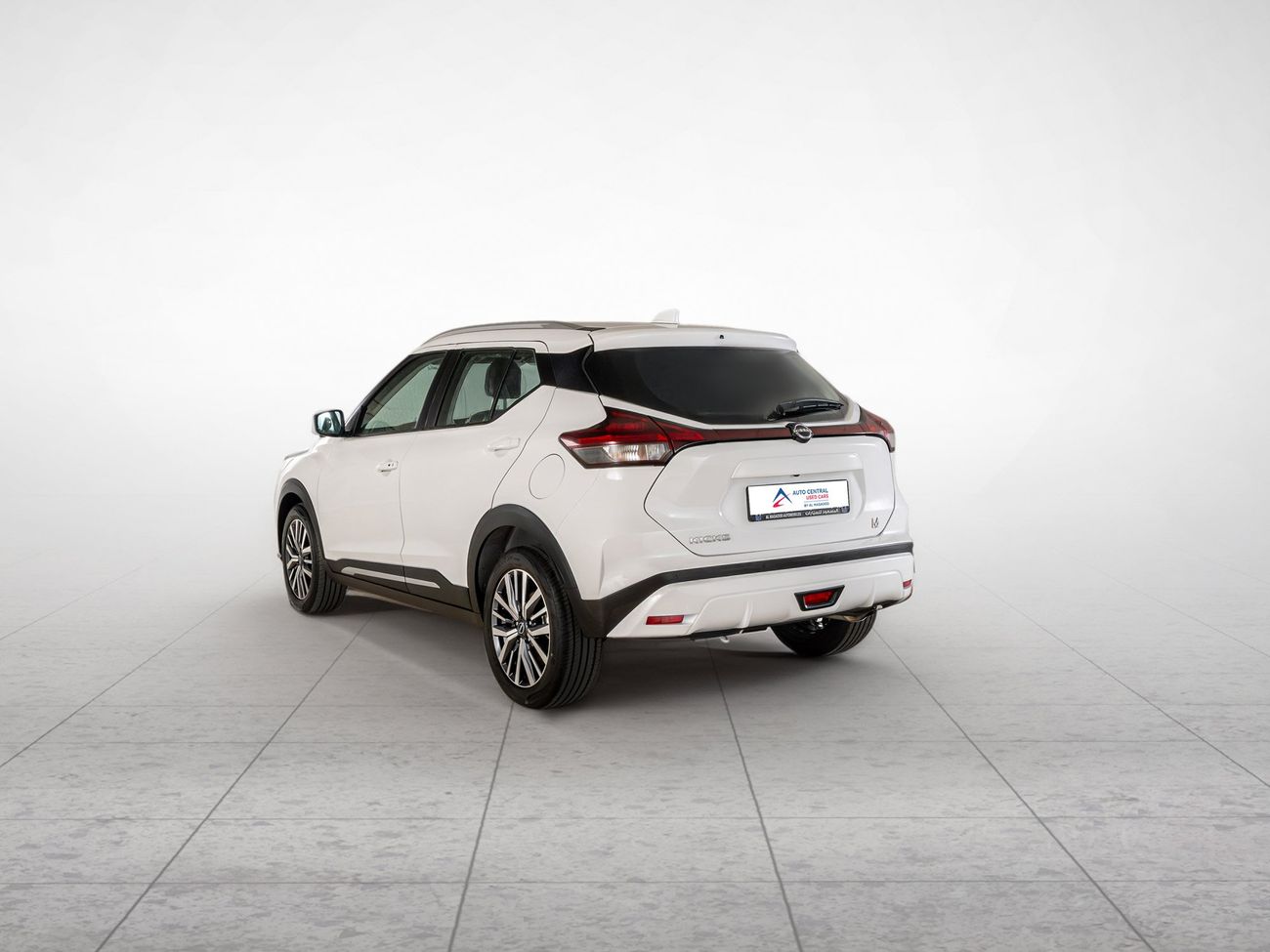 Nissan Kicks SL 1.6