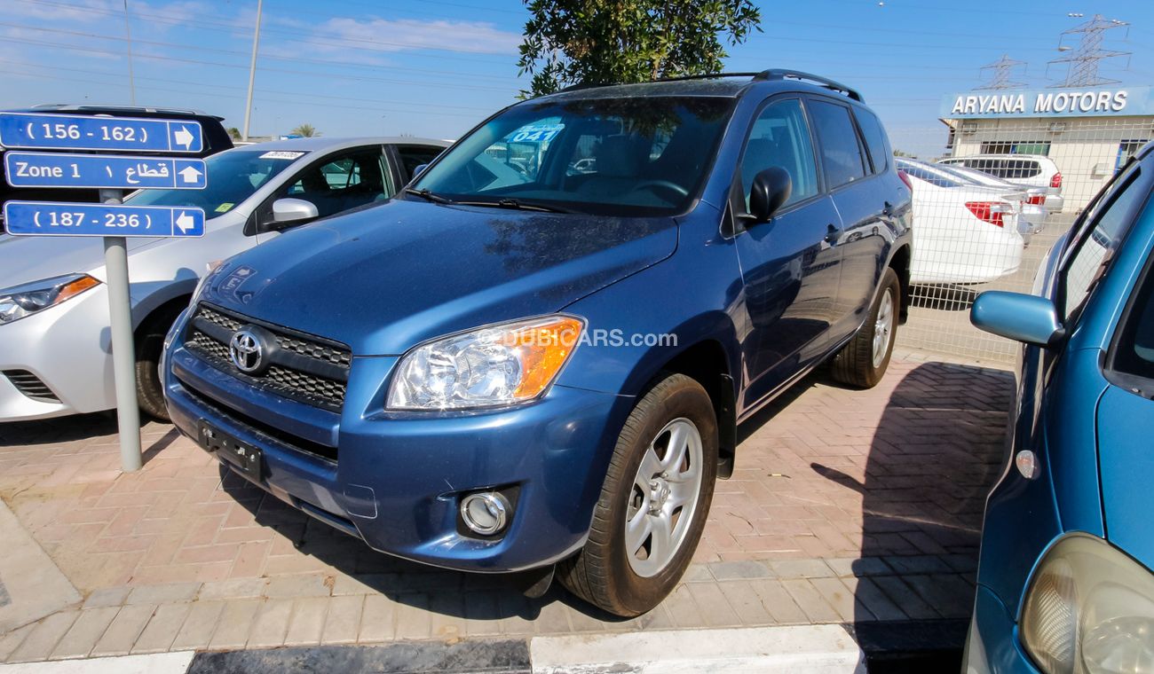 Used Toyota RAV4 2012 for sale in Dubai - 49215