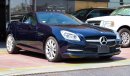 Mercedes-Benz SLK 350 V6 Gasoline Used Japanese Spec