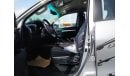 تويوتا هيلوكس Double Cab 2.4l Diesel 4wd with push start Automatic Transmissionc