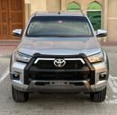 تويوتا هيلوكس DC TRD 4.0L AWD