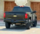 Chevrolet Silverado شيفروليه سيلفرادو Z71 خليجي Silverado LT - GCC Specs