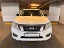 Nissan Navara Std 2.5L 4WD A/T