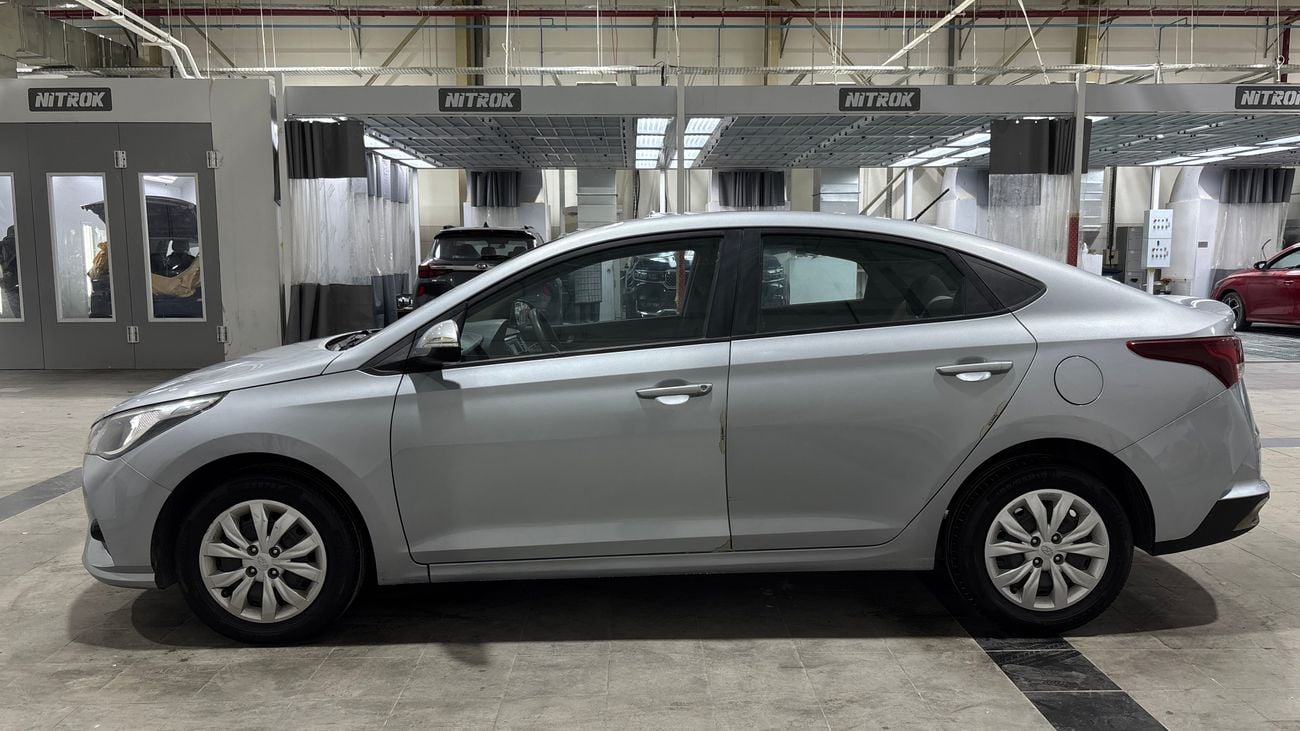 Hyundai Accent GL 2022 GL | AED 494/Month | 0 DP | 30 Day Return | Warranty | Service History