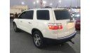 GMC Acadia GCC good condition 2010