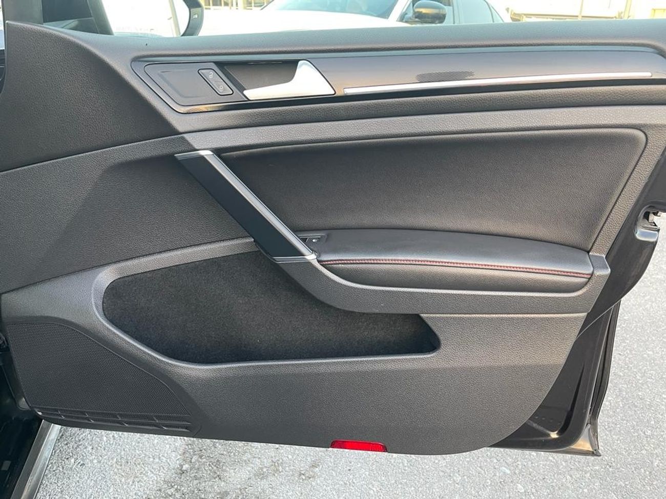 Volkswagen Golf GTi Clubsport Volkswagen Golf GTi _American_2017_Excellent Condition _Full option