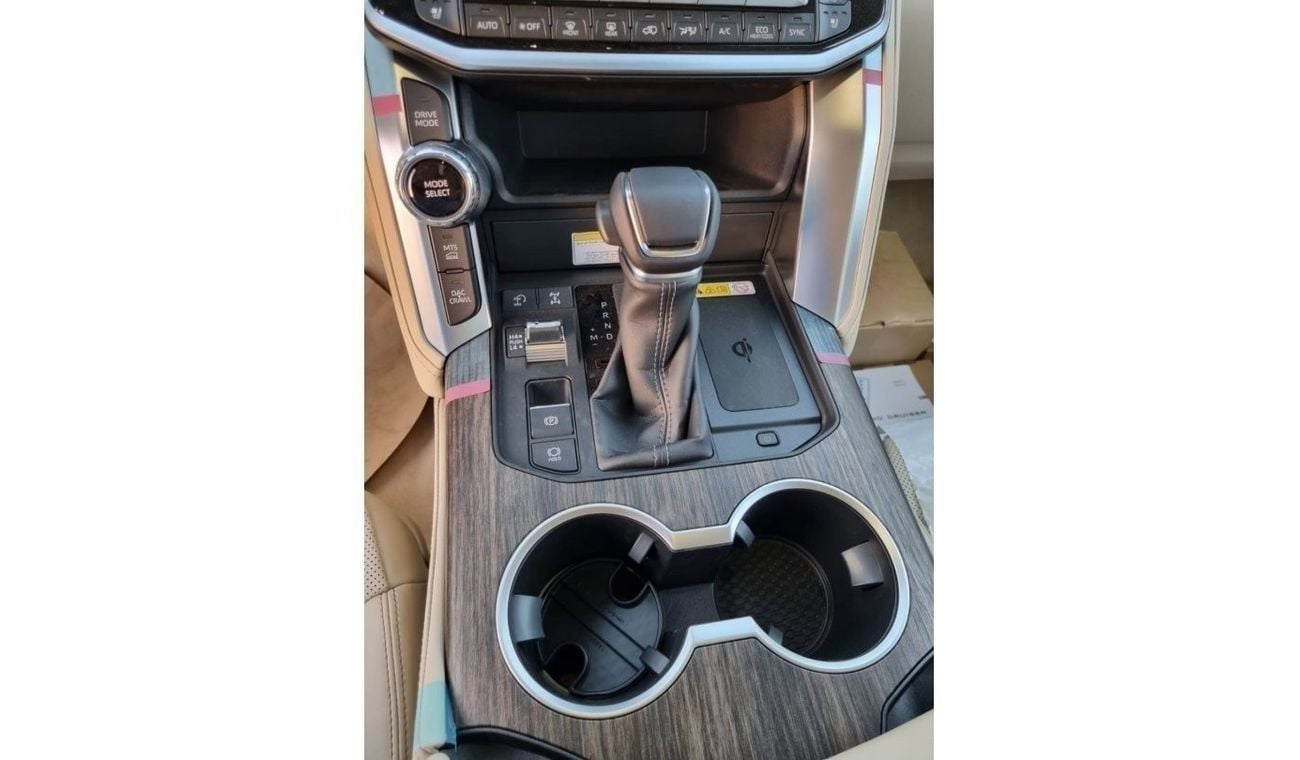 Toyota Land Cruiser VXR Vx 3.3 deisel