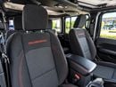 Jeep Wrangler RUBICON X