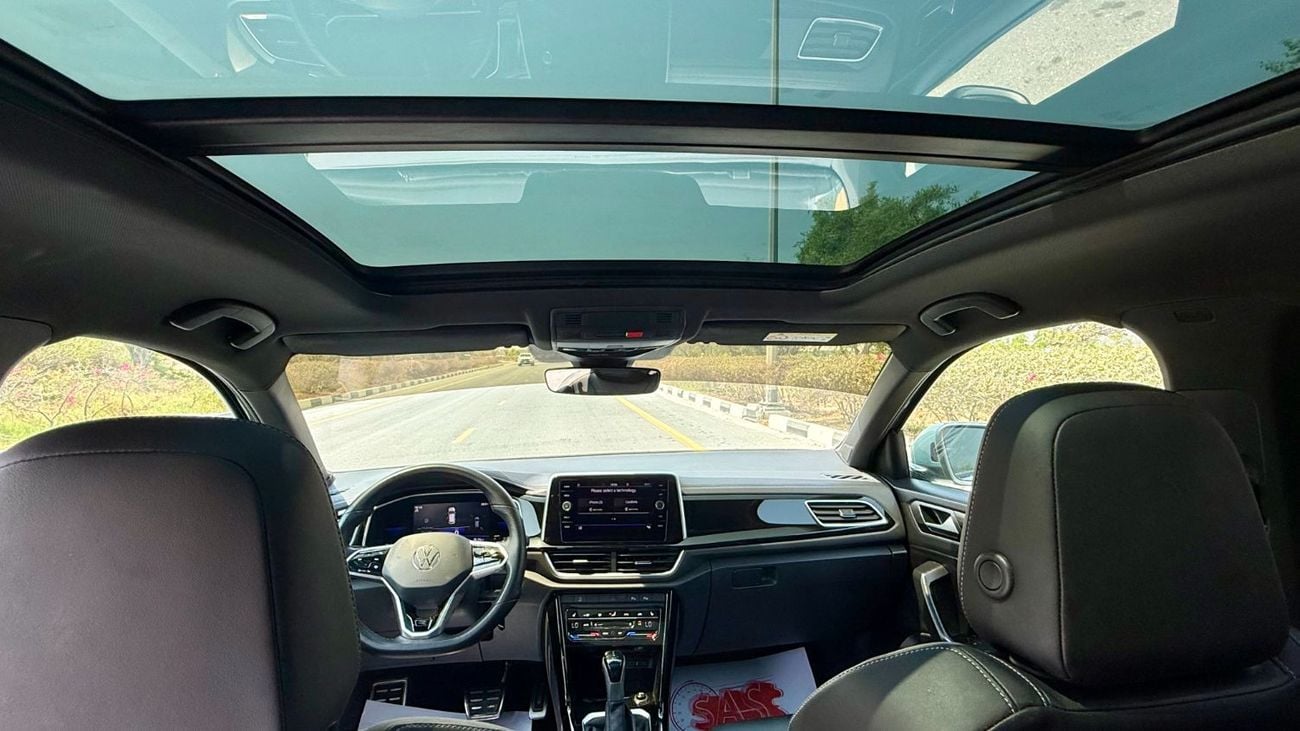 Volkswagen T-ROC R-LINE