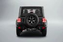 Jeep Wrangler Unlimited Rubicon 3.6L