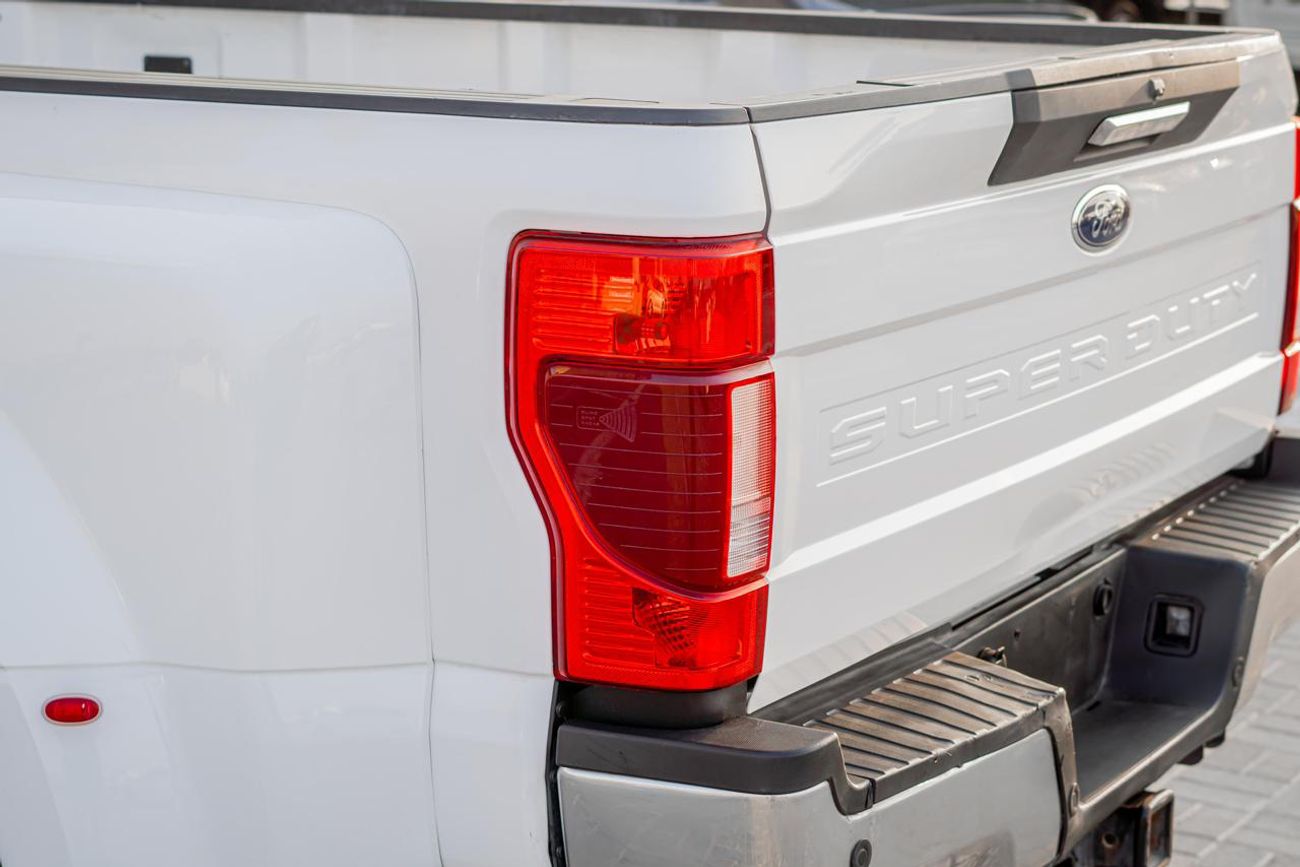 Ford F 350 SUPER DUTY XLT