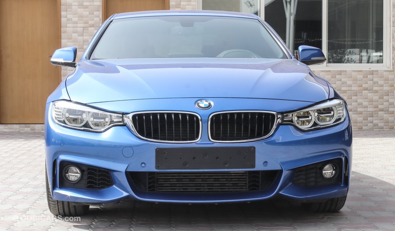 BMW 435i I