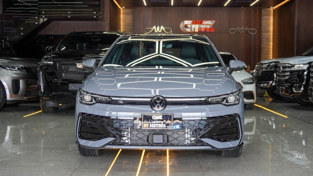 Volkswagen Golf R 300 TSI