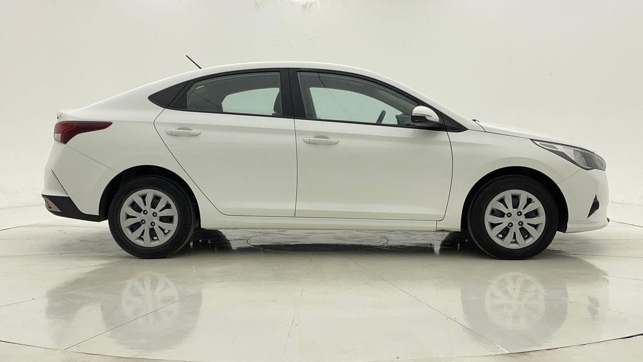 هيونداي أكسنت SMART 1.6 | بدون دفعة مقدمة | اختبار قيادة مجاني للمنزل