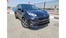 Kia Sportage EX Limited Edition