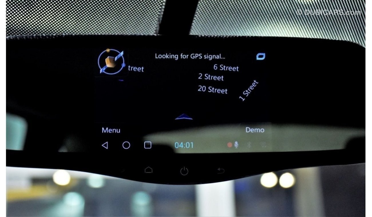 Mazda CX5 EXCELLENT DEAL for our Mazda CX-5 ( 2018 Model ) in Blue Color GCC Specs