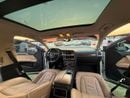 Audi Q7 panoramic sunroof, supercharged, first owner, two keys