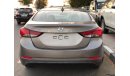 Hyundai Elantra CRUISE CONTROL, MINT CONDITION