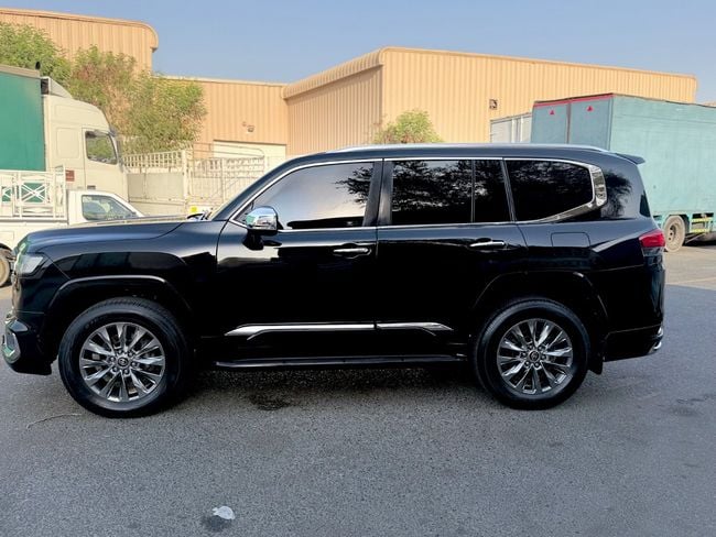 Toyota Land Cruiser GXR, миниатюра 29