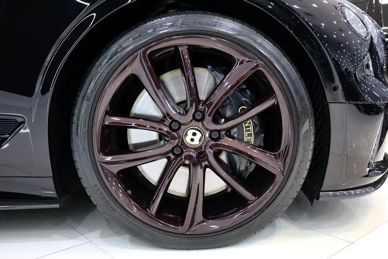 بنتلي كونتيننتال جي تي سي Mulliner Edition