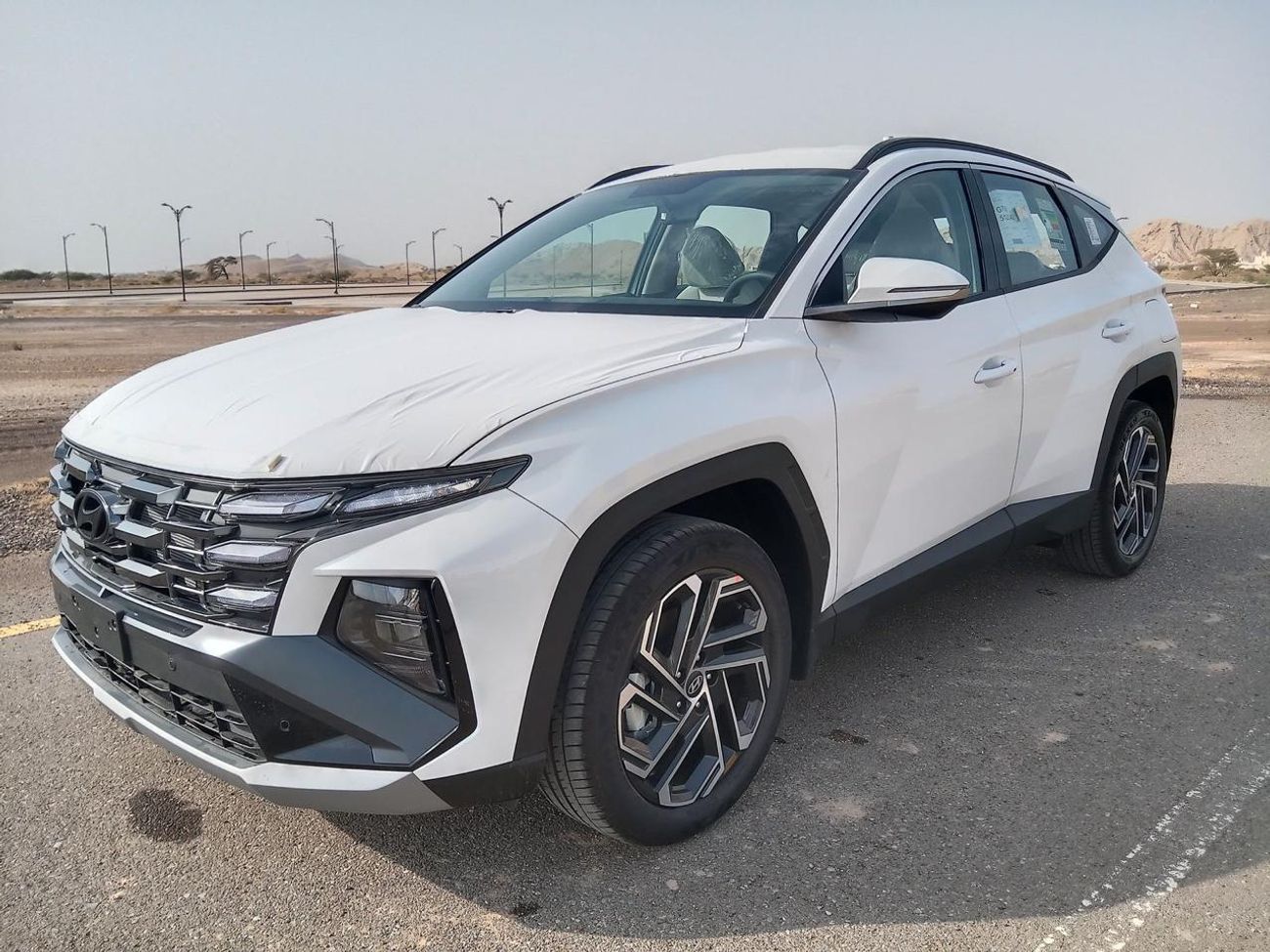 Hyundai Tucson Comfort 2.0L