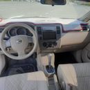 نيسان تيدا SL نيسان تيدا 2012 مواصفات خليجي فل اتوماتيك بحاله ممتازه جدا