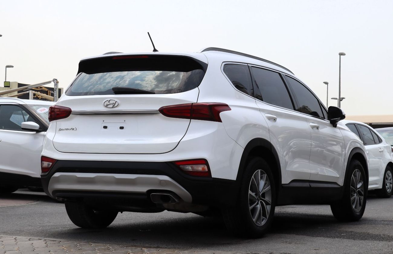 Hyundai Santa Fe COMFORT
