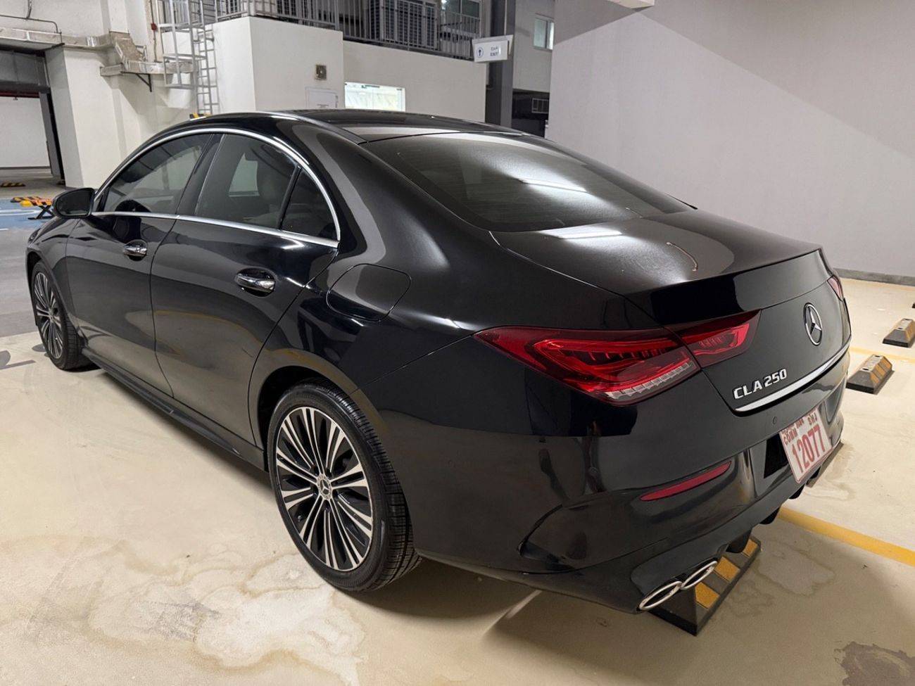 Mercedes-Benz CLA 250 Premium + 2.0L