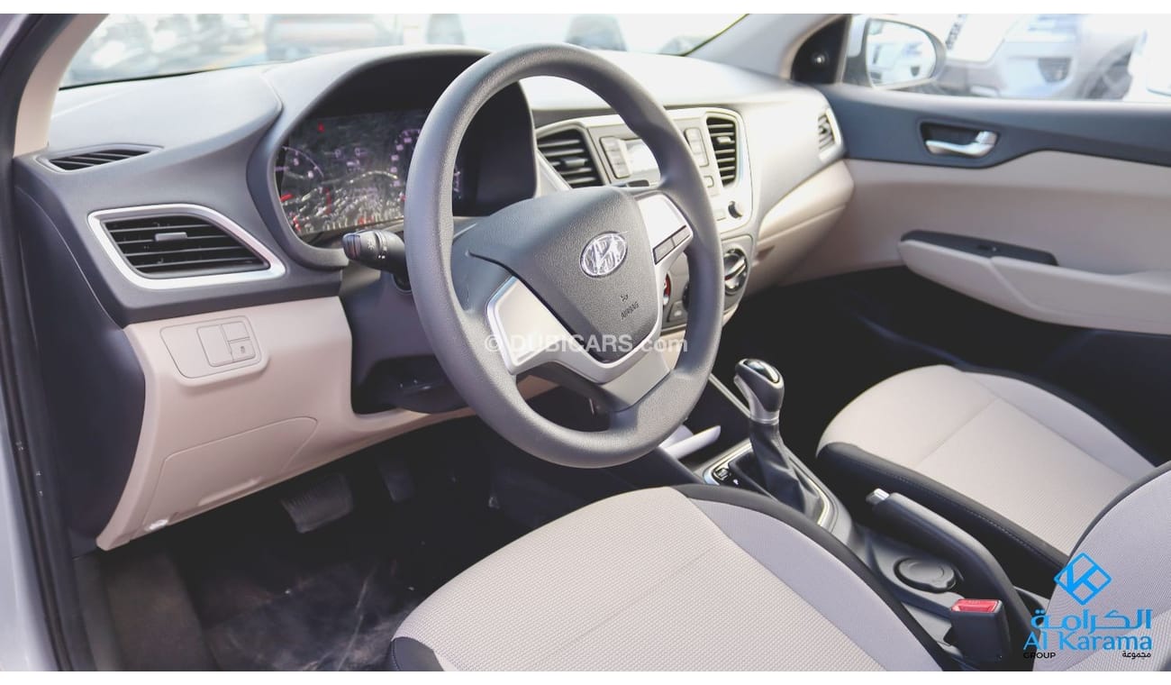 Hyundai Accent Hyundai Accent Petrol 1.6L 2023