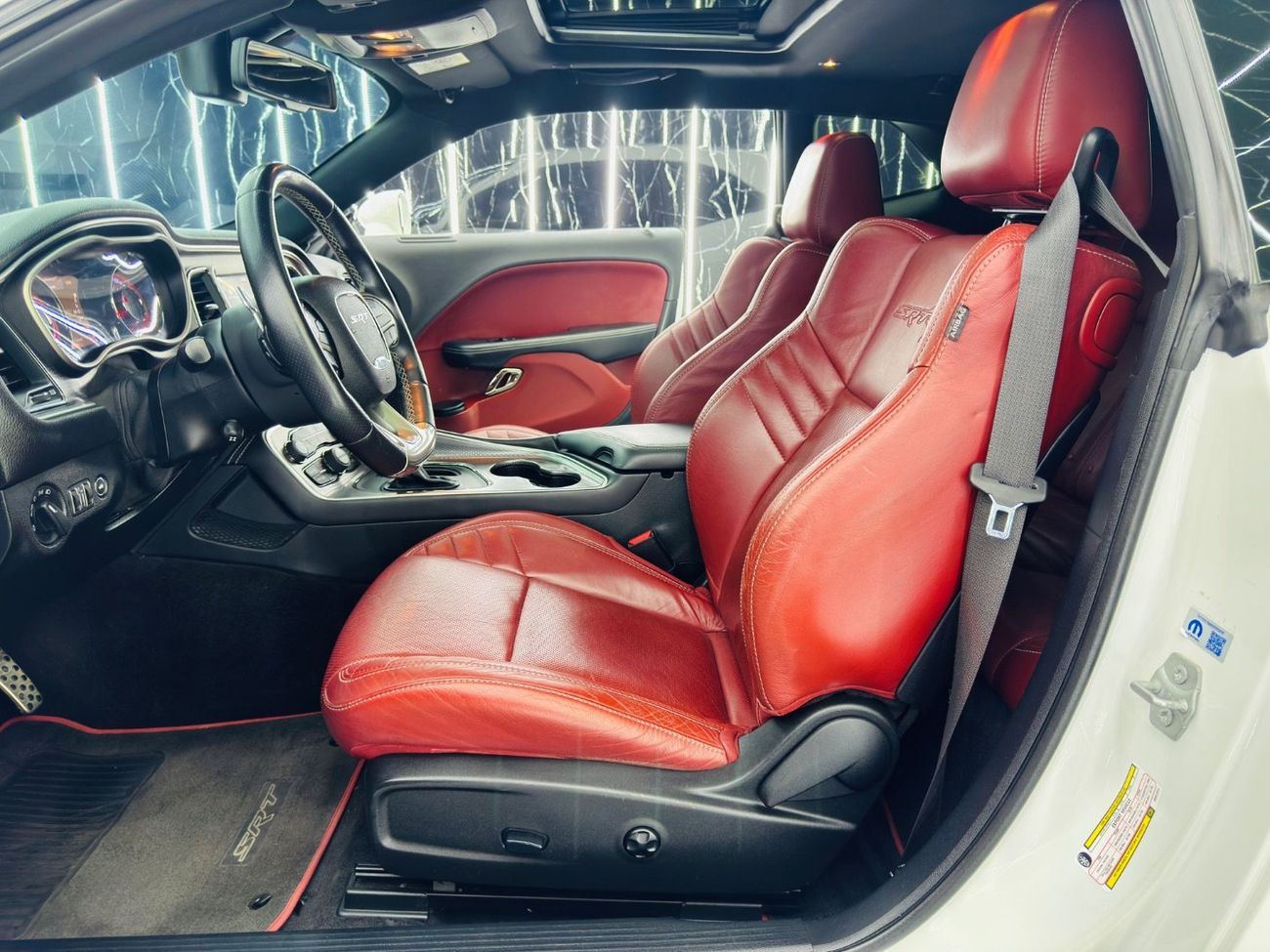 Dodge Challenger SRT Hellcat Widebody 6.2L