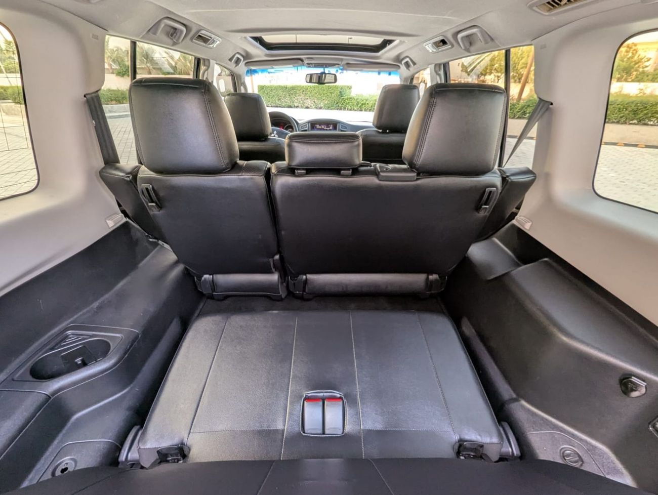 Mitsubishi Pajero Mitsubishi Pajero 2008 LHD black