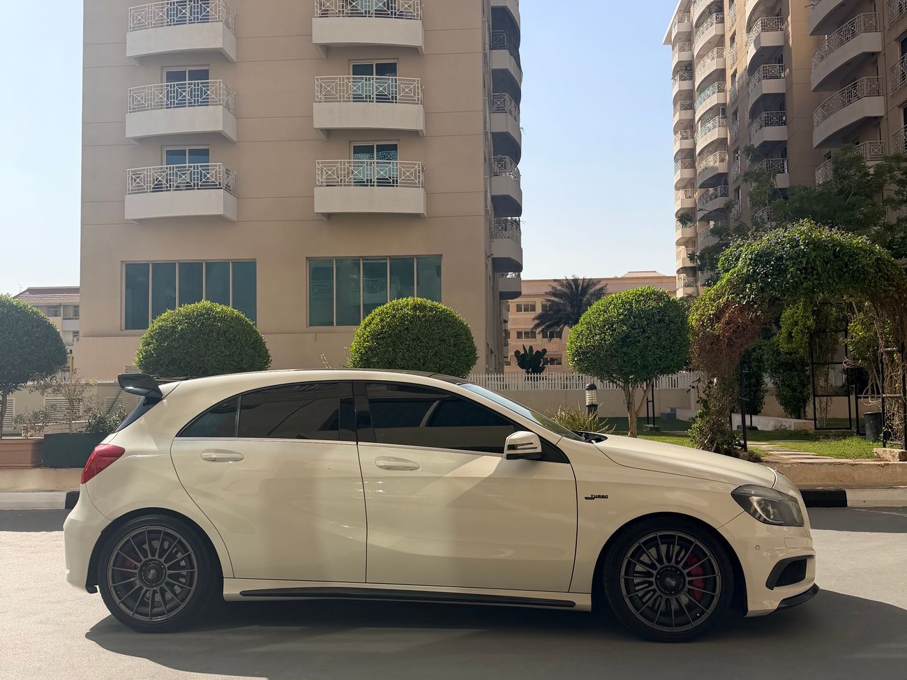 Mercedes-Benz A 45 AMG