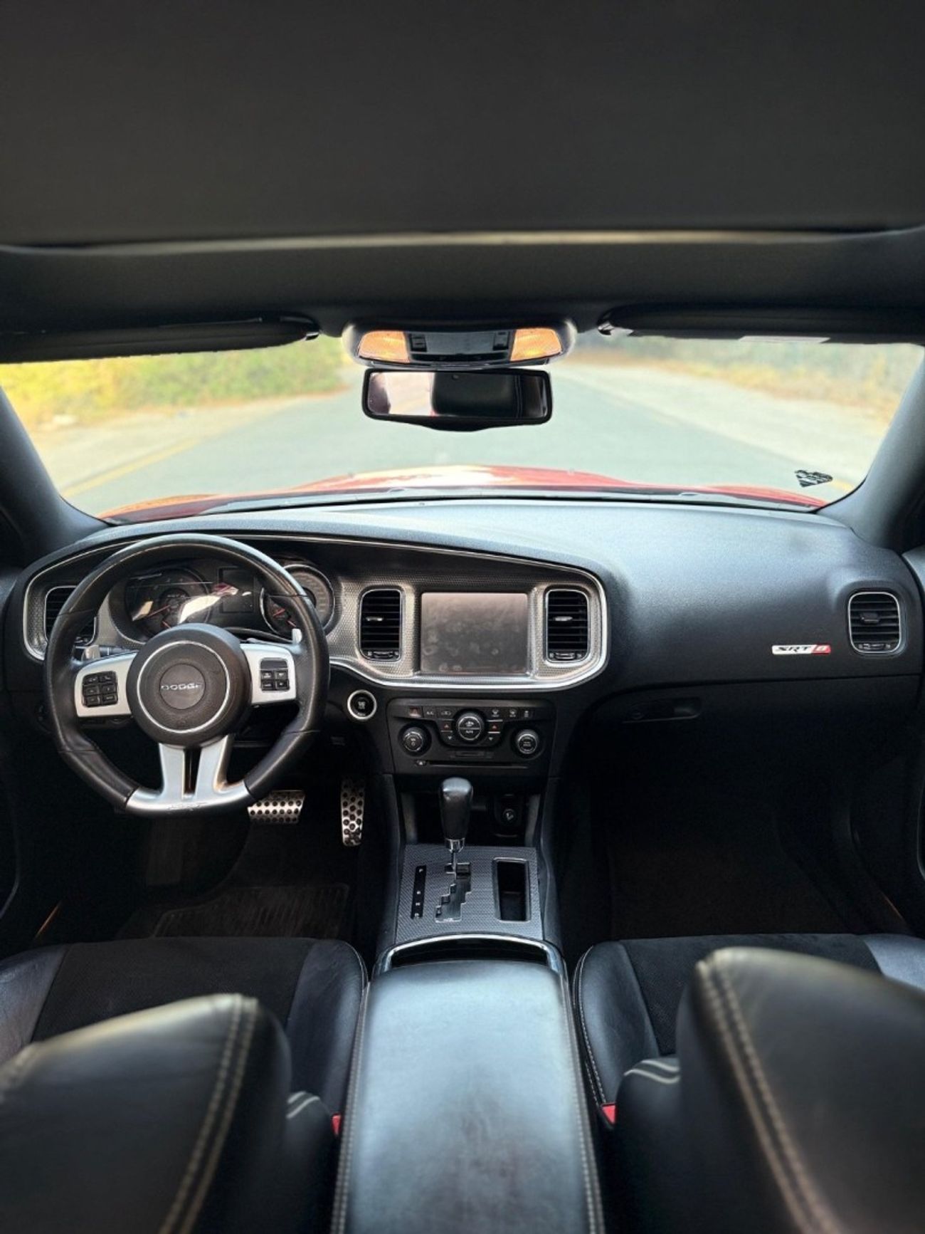 Dodge Charger SRT8 6.4L