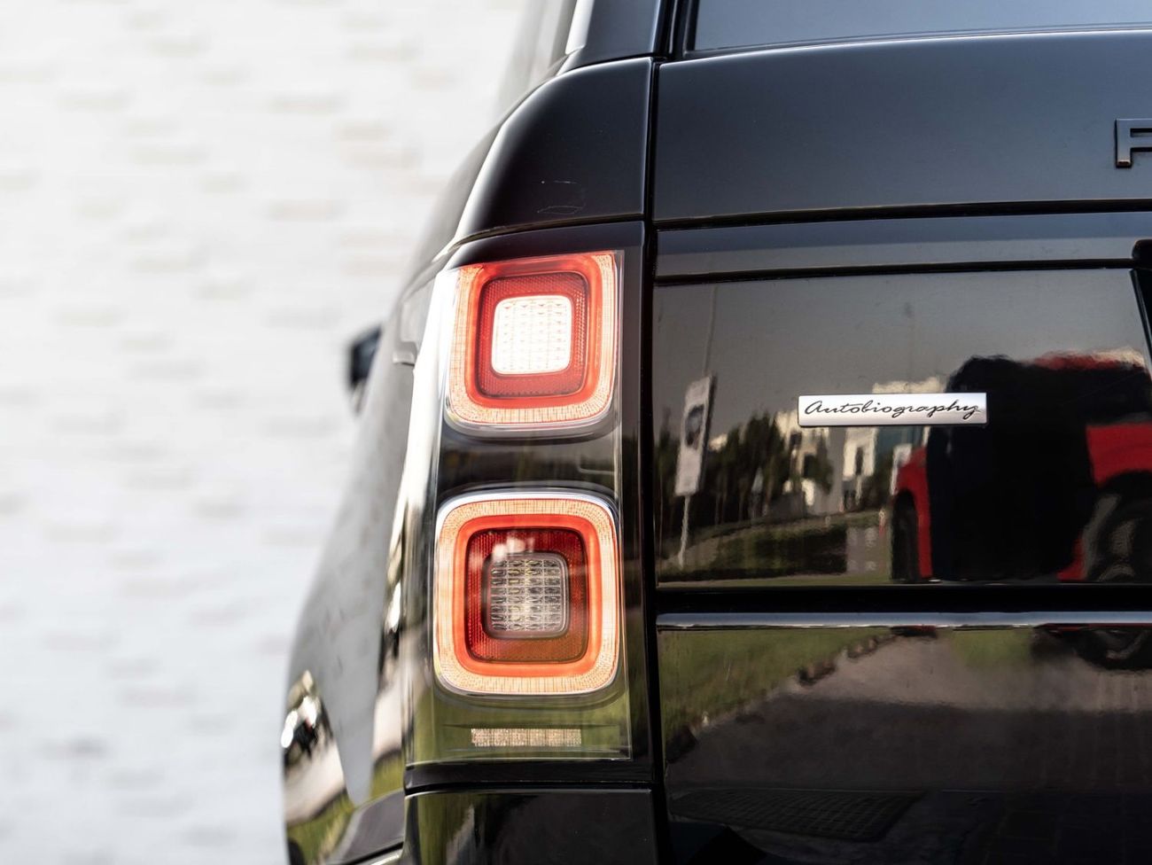 Land Rover Range Rover AUTOBIOGRAPHY LWB
