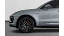 بورش ماكان 2024 Porsche Macan S / Sport Chrono Plus / Porsche Warranty