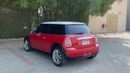 Mini Cooper S 1.6L