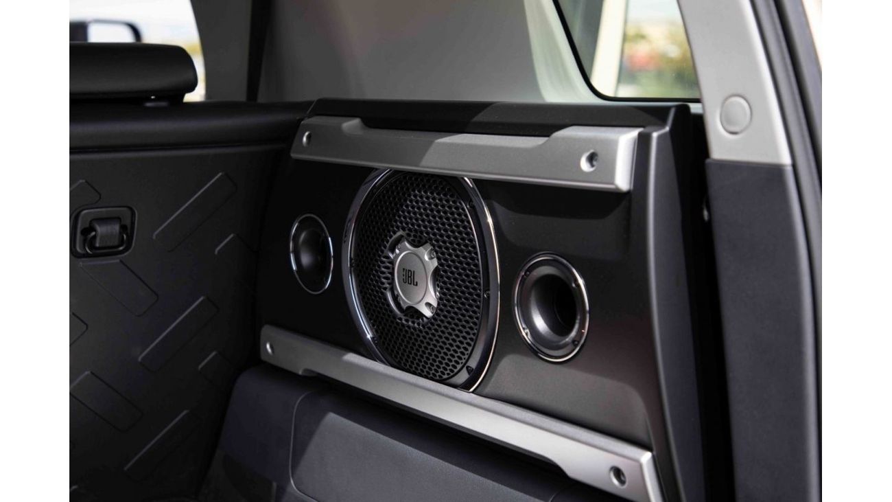 تويوتا إف جي كروزر 2023 Toyota FJ Cruiser 4.0 Final Edition JBL - Beige inside Black | Export Only