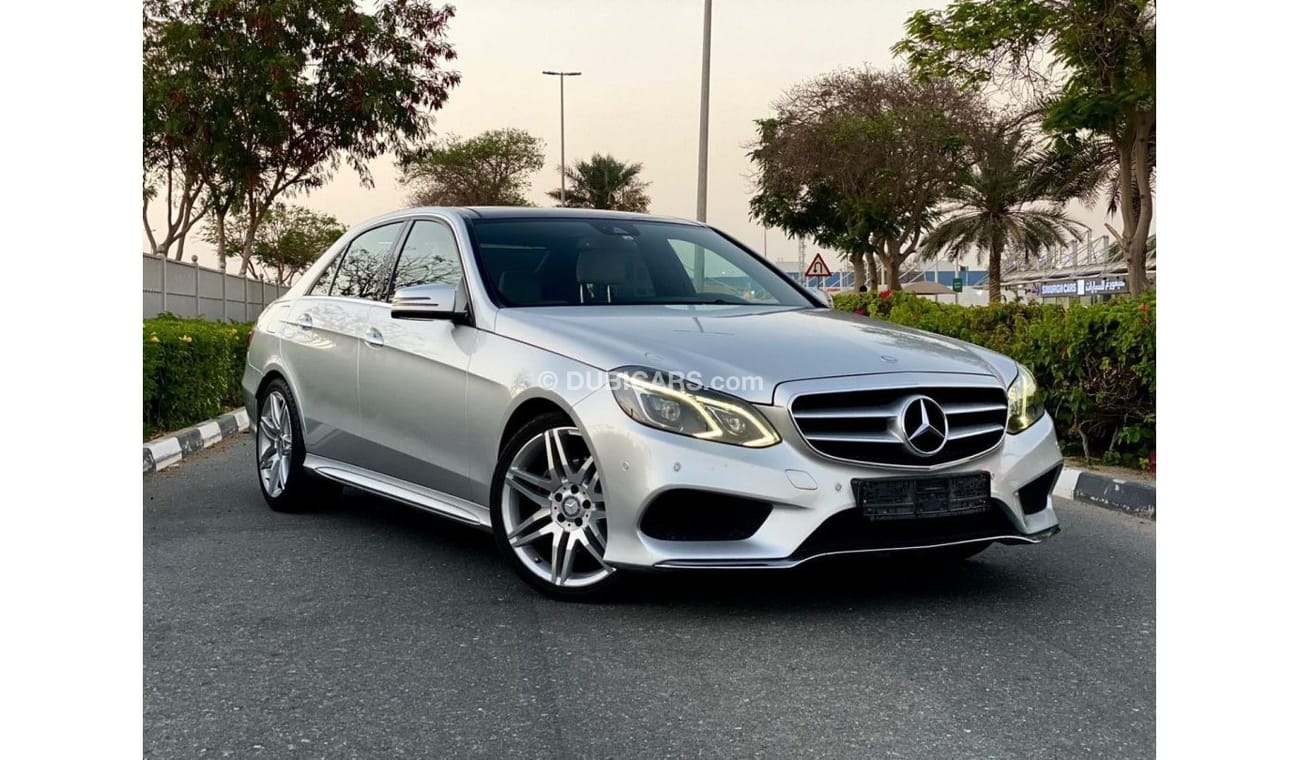 مرسيدس بنز E300 AMG