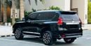 تويوتا برادو TX-L Top 2.7L