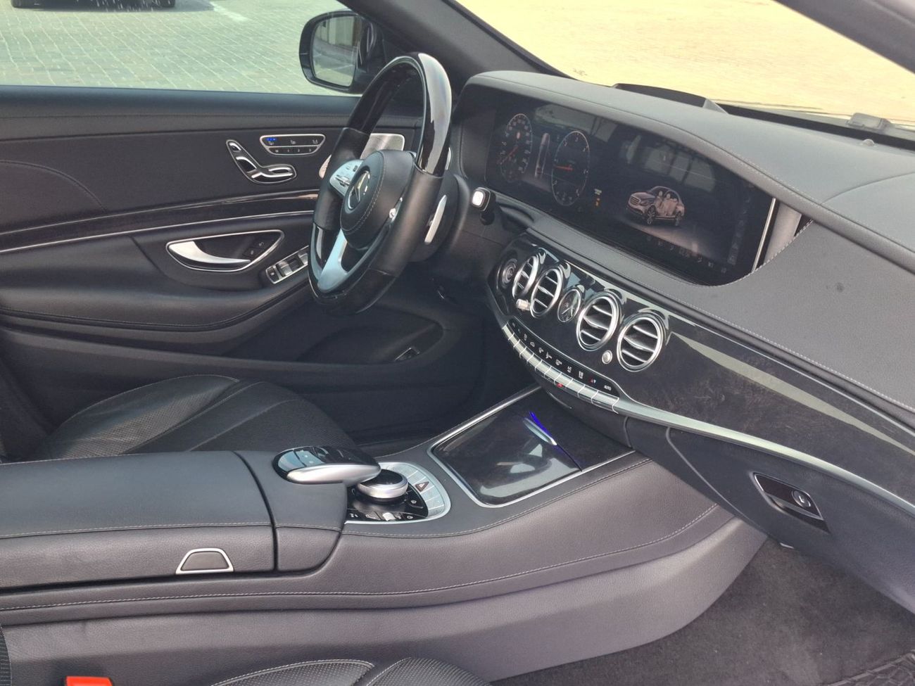 Mercedes Benz S350d STANDARD