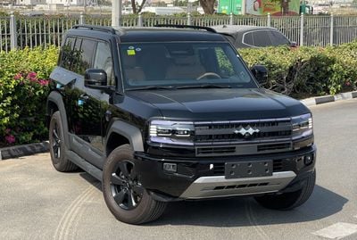 BYD Leopard 5 FLAGSHIP -Triple differential lock, High-capacity battery-Hydraulic active, Suspension