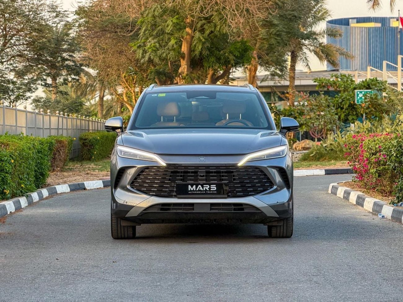 BYD Song L 2025 BYD Song L DM-i | 112 kWh | 1.5L Hybrid (Plug-In) | For Local Registration (85,000 AED)