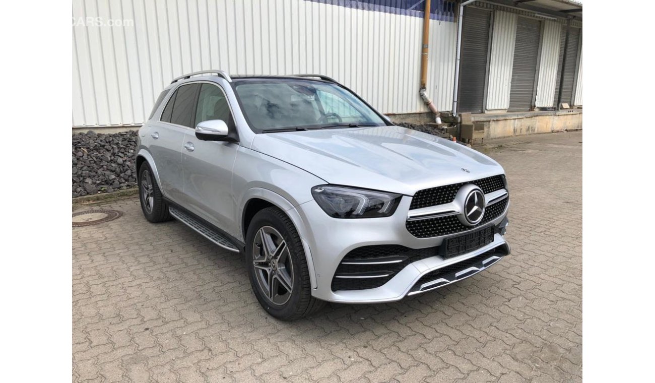 Mercedes-Benz GLE 450