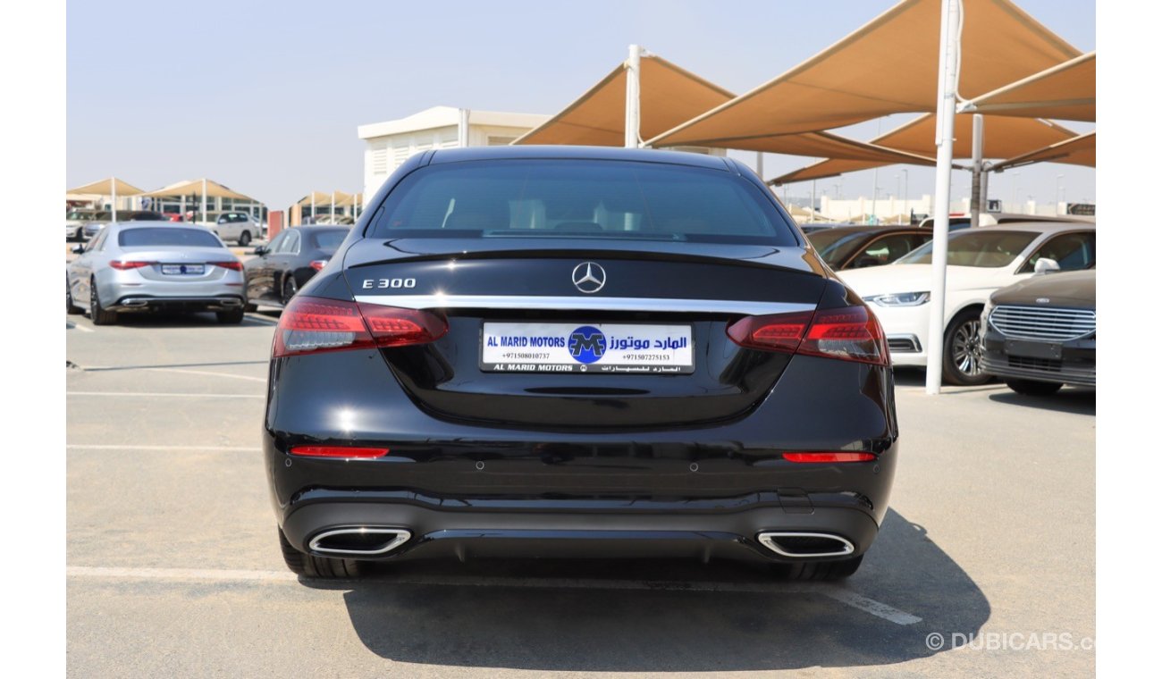 مرسيدس بنز E300 E300