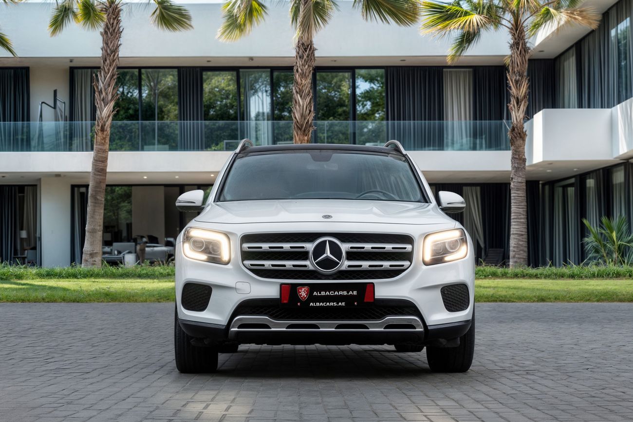 Mercedes-Benz GLB GLB 250 | 2,350 P.M | 0% Downpayment | Mercedes History | Warranty!