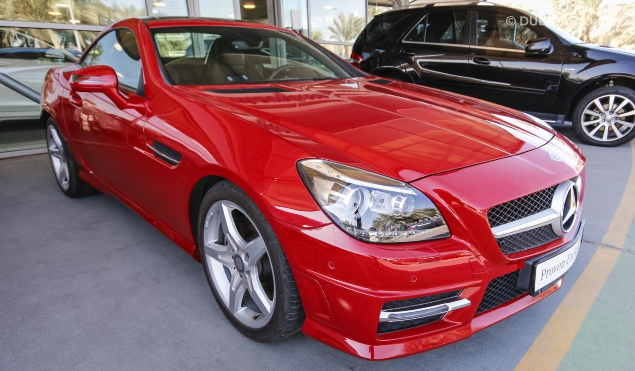 مرسيدس بنز SLK 200