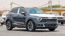 كيا سبورتيج 2025 Kia Sportage Full option 1.6L Petrol AT (Export price)